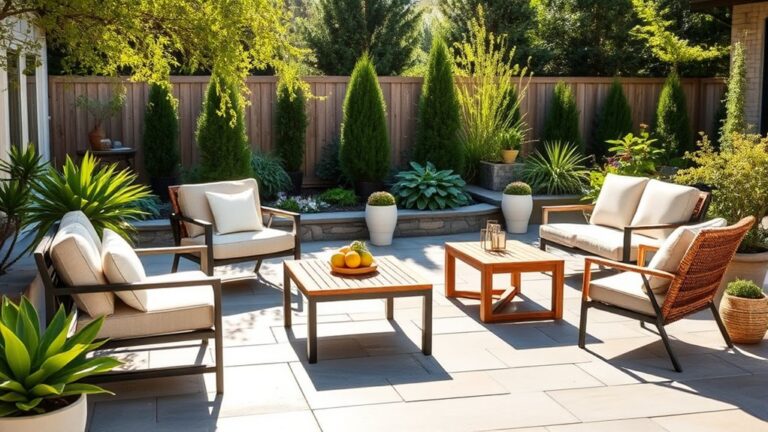 top durable outdoor furniture