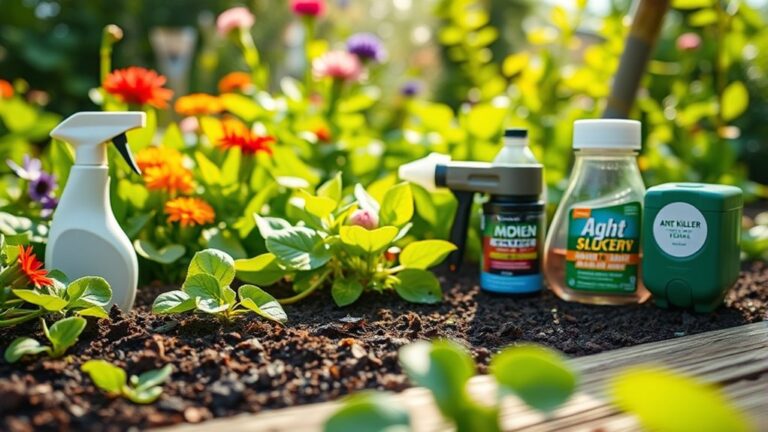 top effective garden ant killers