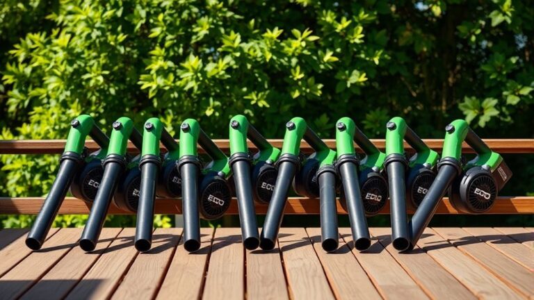 top ego leaf blowers