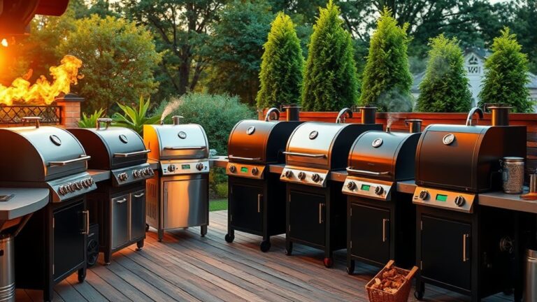 top electric smokers 2026