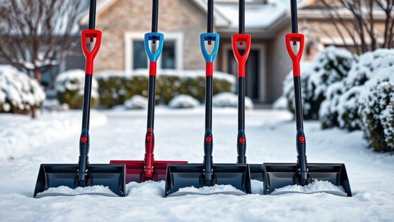 top electric snow shovels