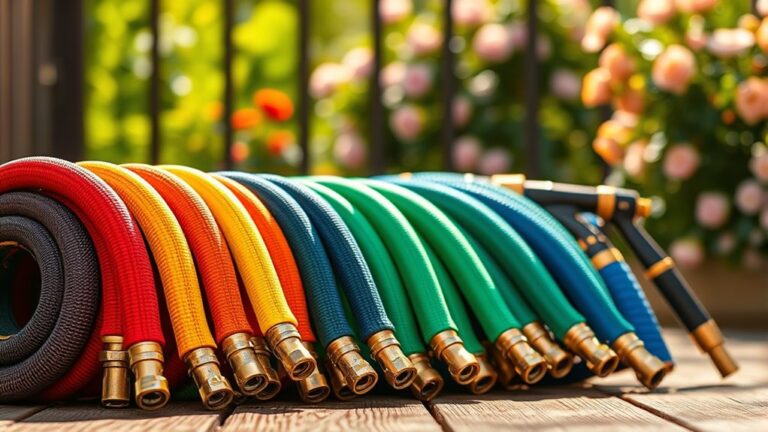 top expandable garden hoses