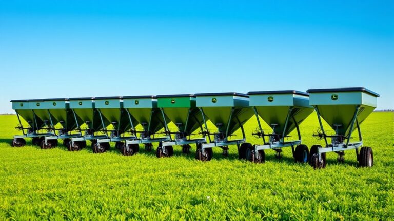 top fertilizer spreaders 2026
