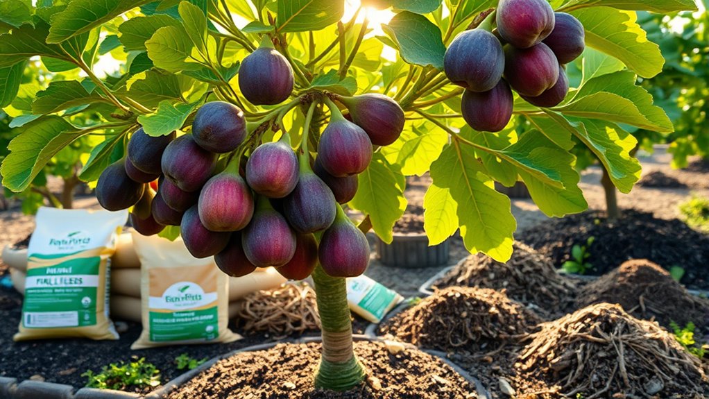 top fertilizers for figs