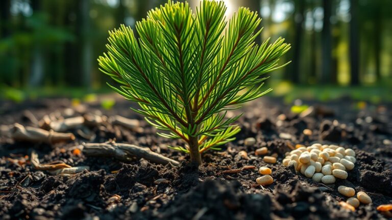 top fertilizers for pine trees