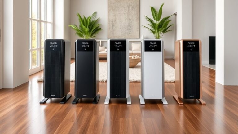 top five pelonis heaters