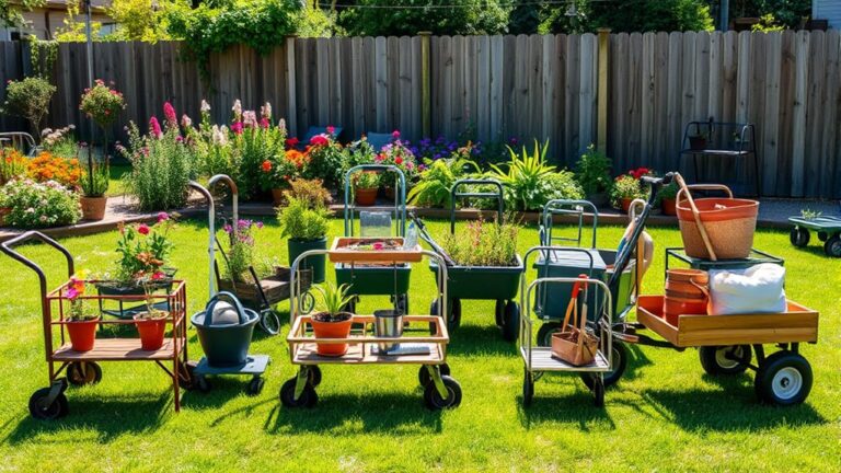 top garden carts 2026