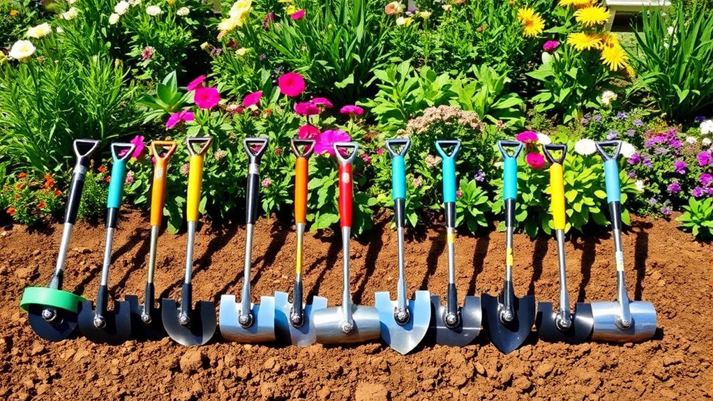 top garden tiller picks