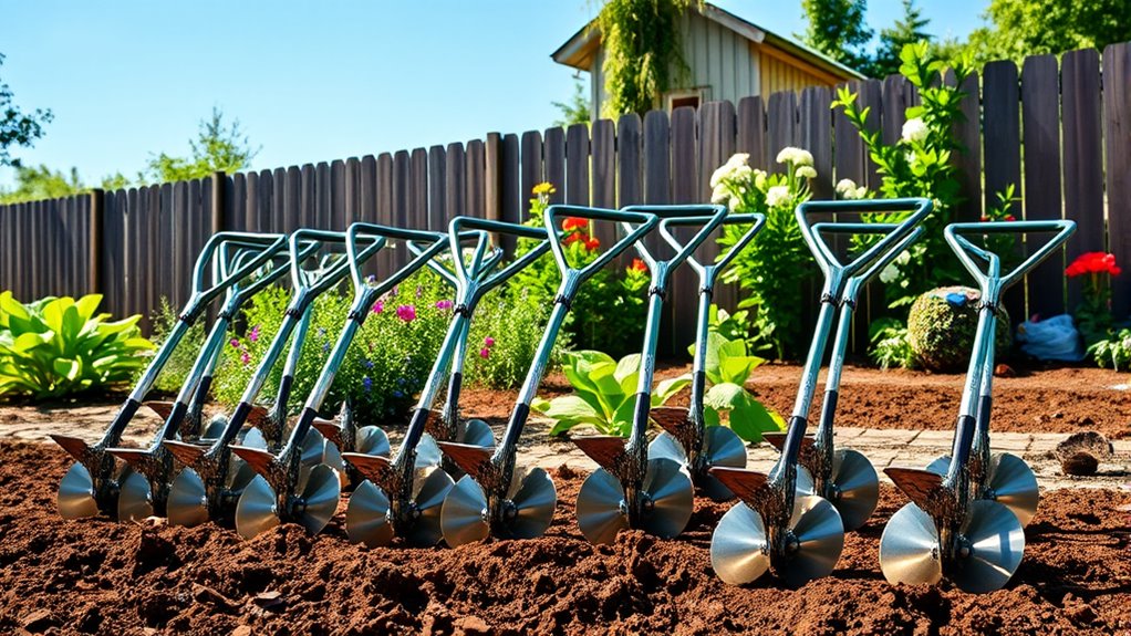 top garden tiller picks