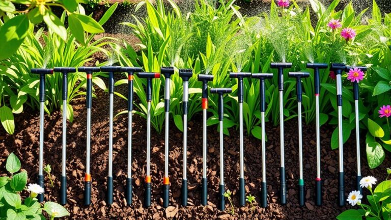 top garden watering tools