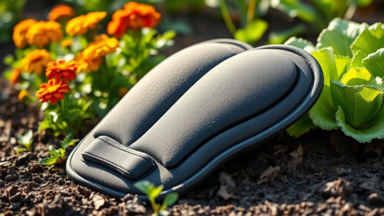 top gardening knee pad picks