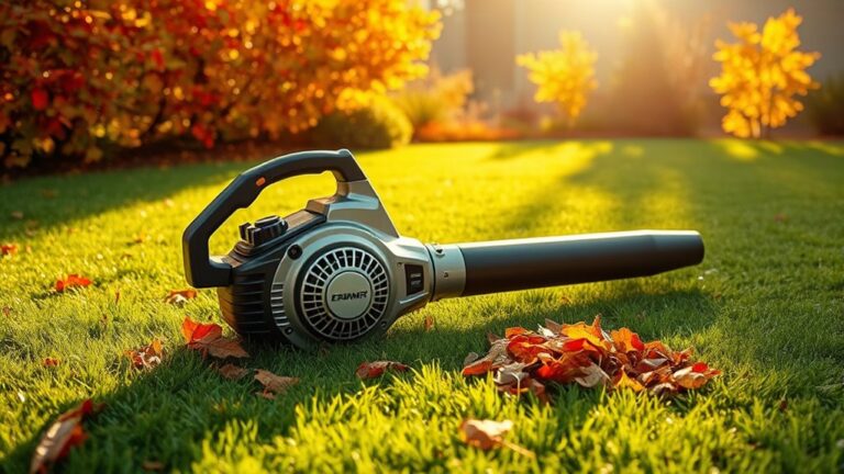 top gas leaf blower picks