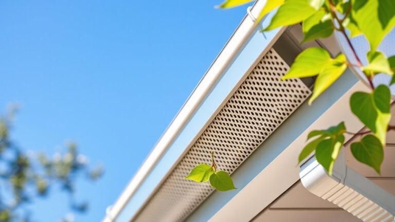 top gutter guard options