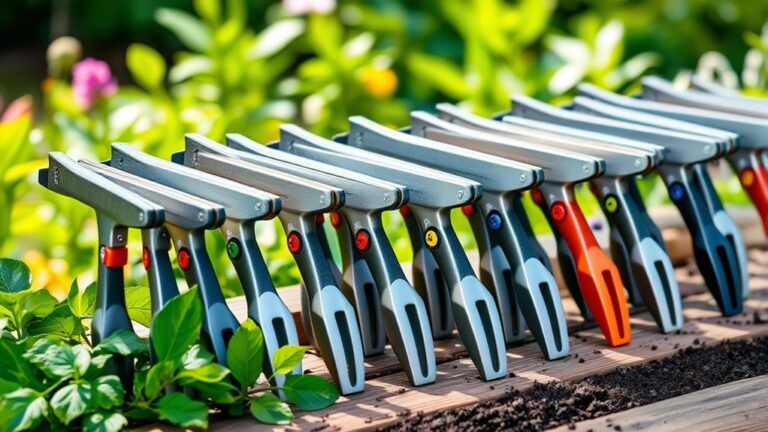 top hand fertilizer spreaders