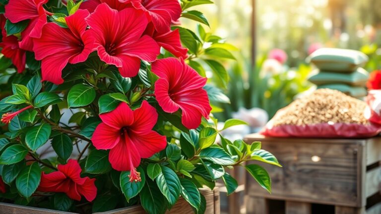 top hibiscus fertilizers