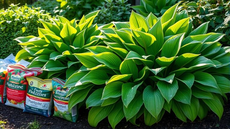 top hosta fertilizers 2026