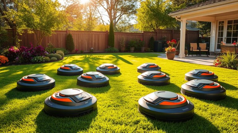 top husqvarna lawn mowers