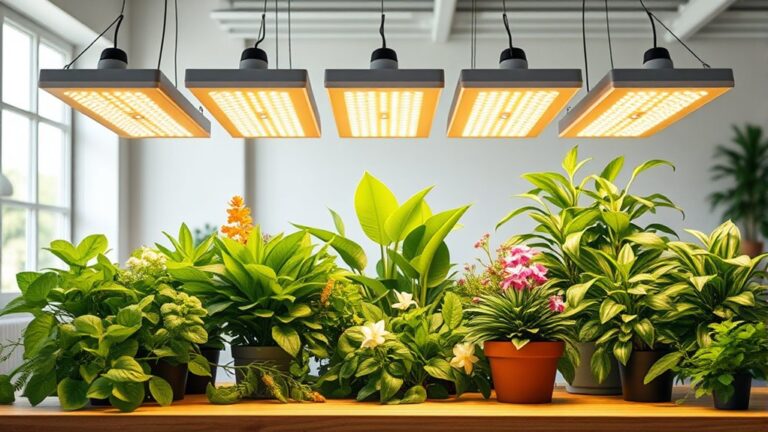 top indoor grow light options