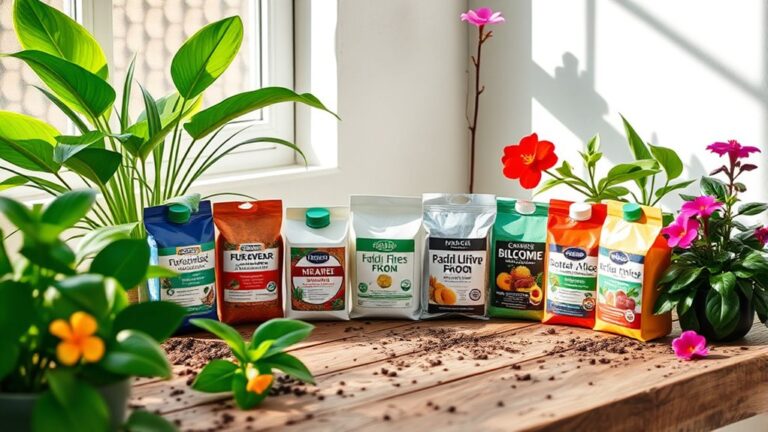 top indoor plant fertilizers