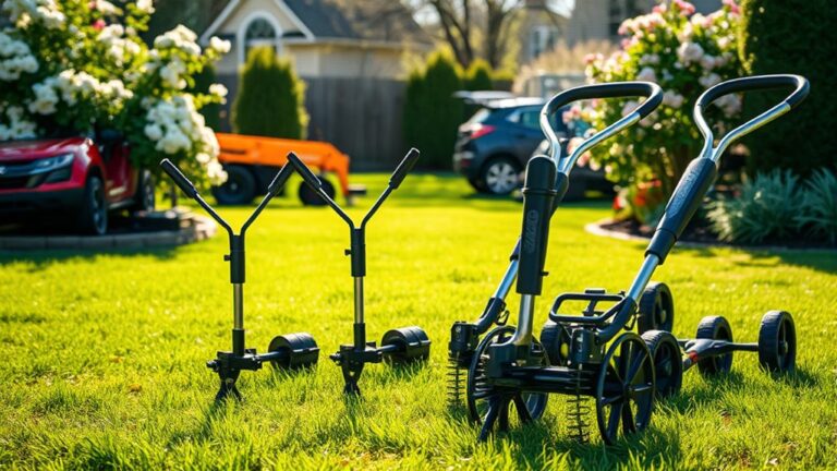 top lawn aerators 2026