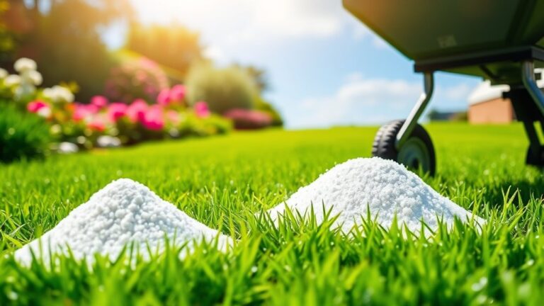 top lawn fertilizer options