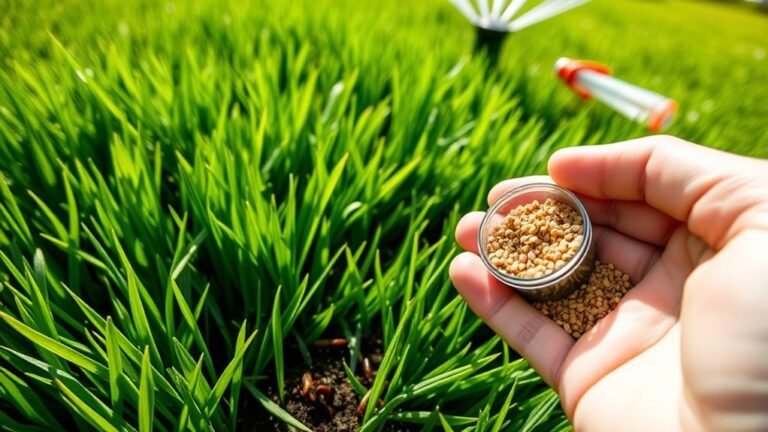 top lawn grub control products