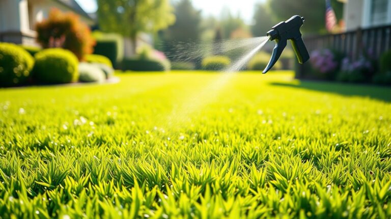 top lawn weed control