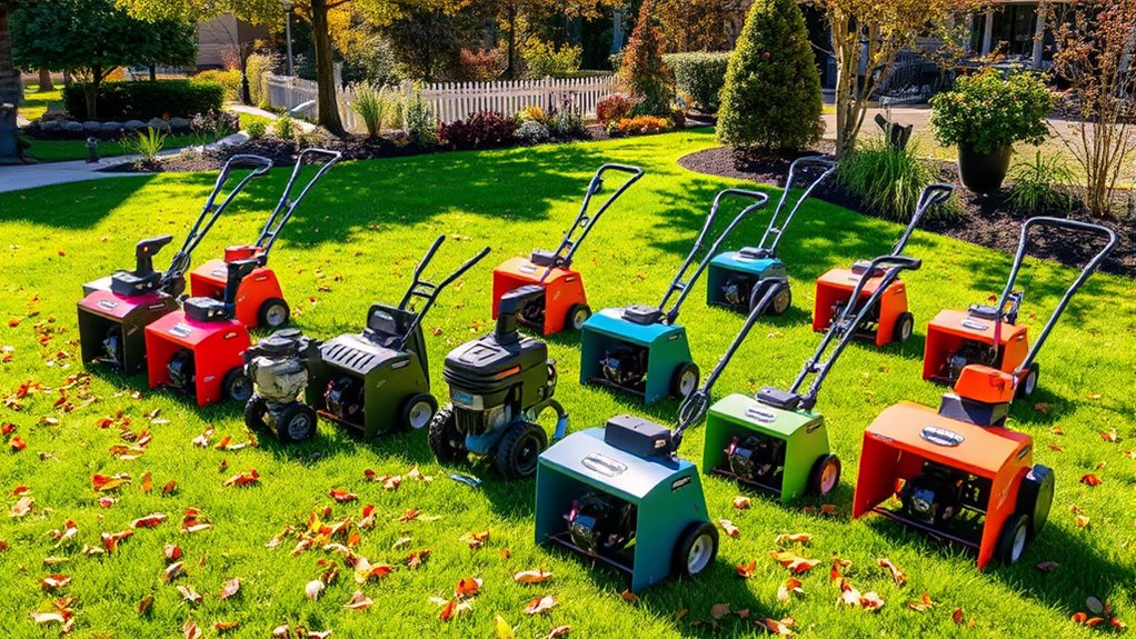 top leaf mulcher picks