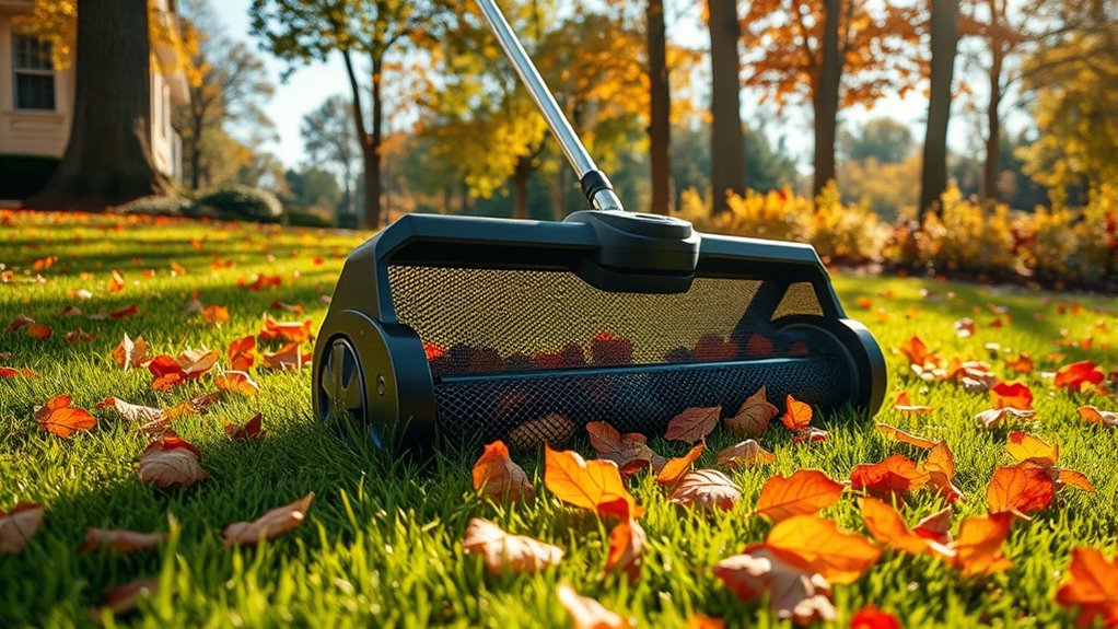 top leaf sweeper picks