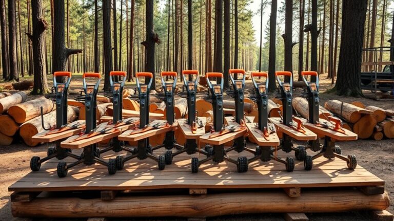 top log splitter reviews