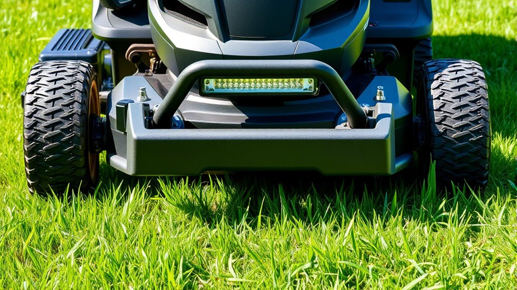 top mower accessories 2026