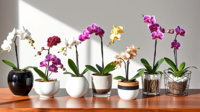 top orchid container options