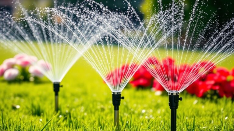 top oscillating sprinklers 2026