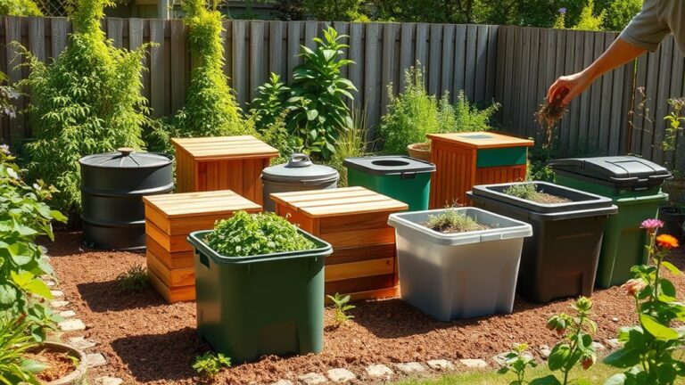 top outdoor compost bin picks