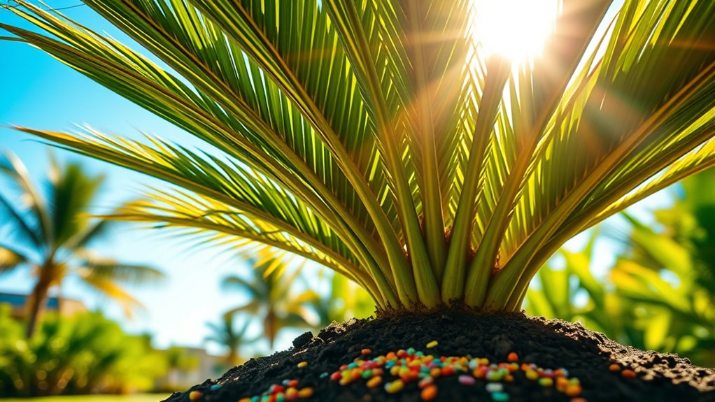 top palm tree fertilizers