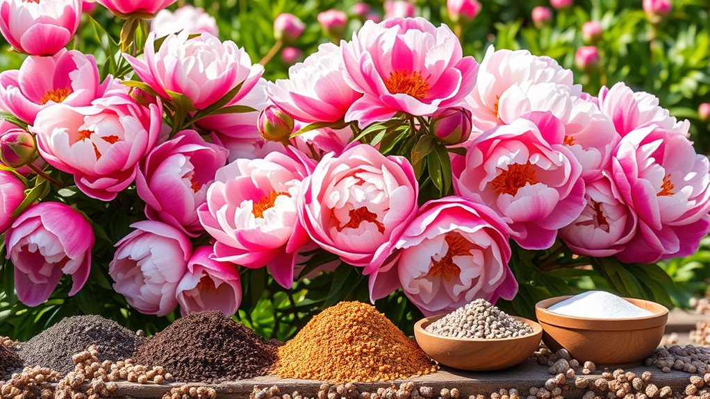 top peony fertilizer guide