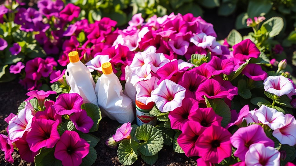 top petunia fertilizers 2026
