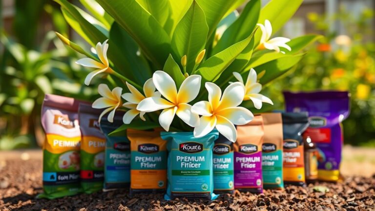 top plumeria fertilizers 2026