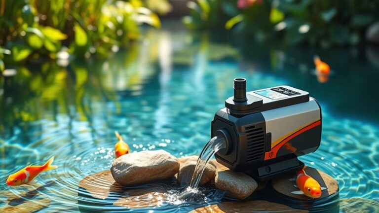 top pond pump recommendations