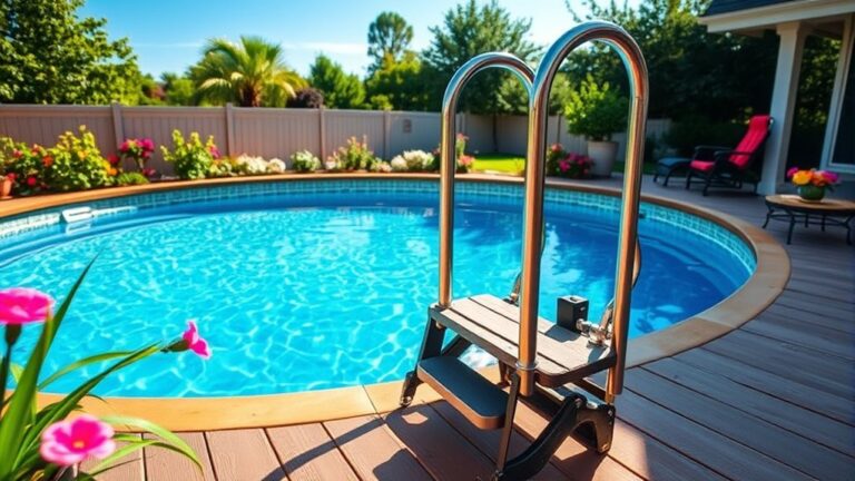 top pool ladder options