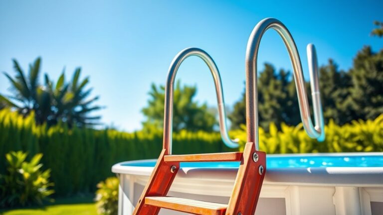 top pool ladder recommendations