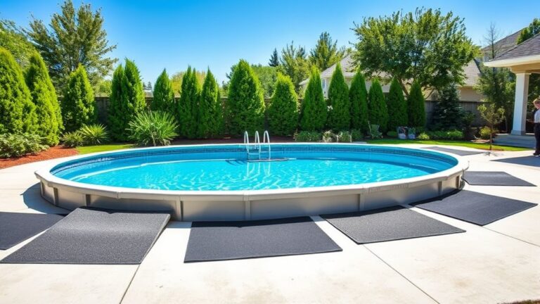 top pool pad options
