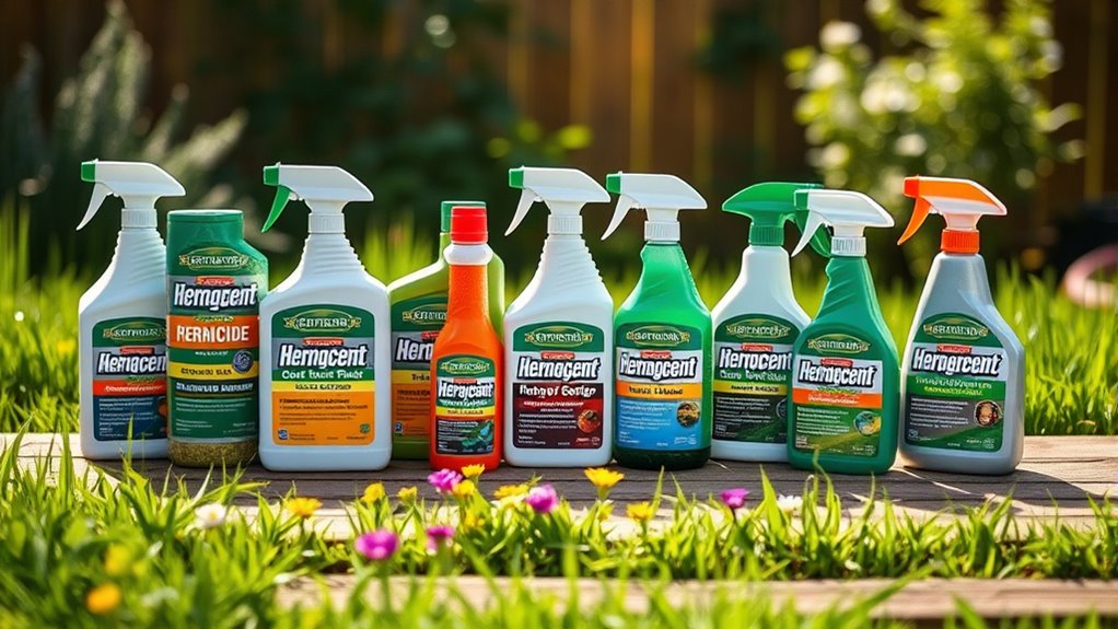 top pre emergent herbicides