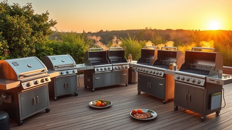 top propane grills 2026