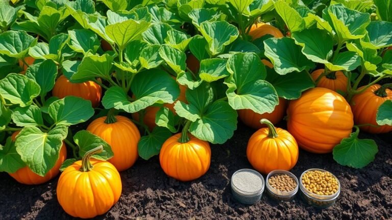 top pumpkin fertilizer picks