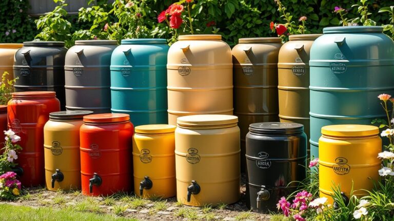 top rain barrel picks