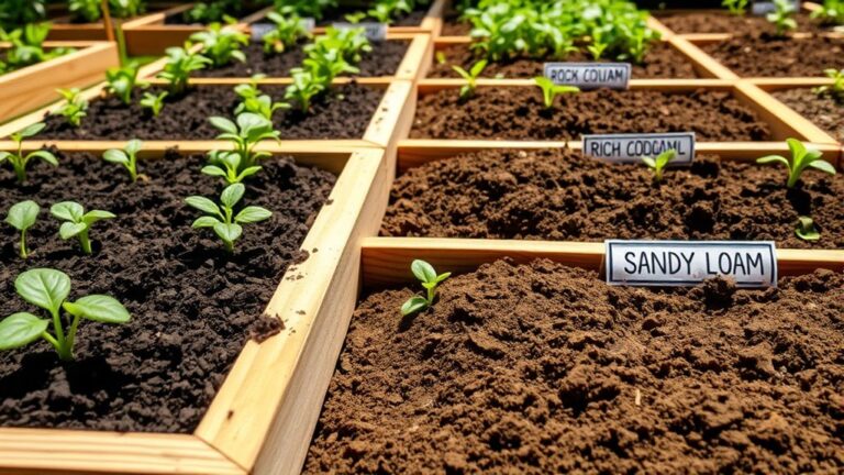 top raised bed soil choices