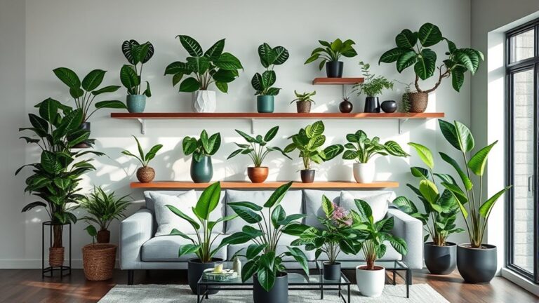 top real like indoor plants