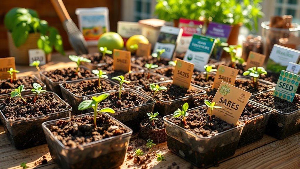 top seedling kits 2026