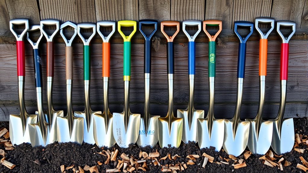 top shovels for 2026